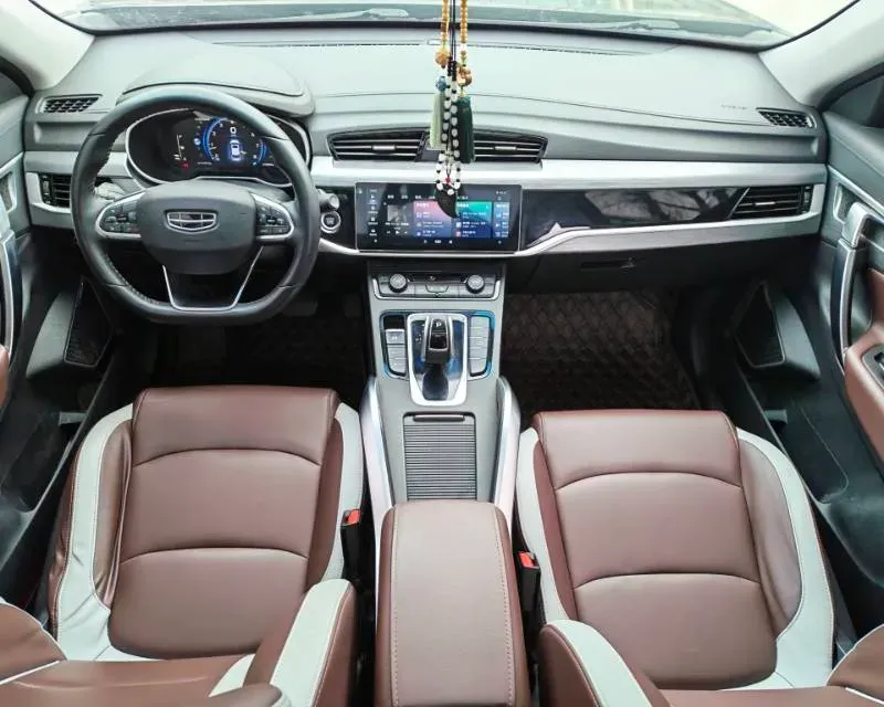 2022 Geely Azkarra 1.8T 184HP L4 7DCT,autocango,china used car exporter,china ev exporter,chinese used car exporter,chinese used ev exporter