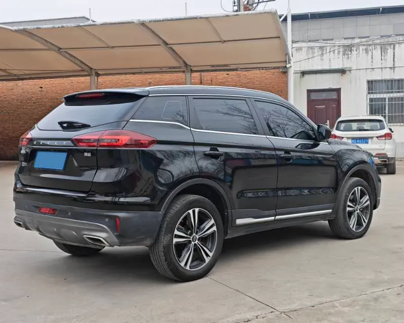 2022 Geely Azkarra 1.8T 184HP L4 7DCT,autocango,china used car exporter,china ev exporter,chinese used car exporter,chinese used ev exporter