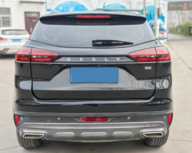 2022 Geely Azkarra 1.8T 184HP L4 7DCT,autocango,china used car exporter,china ev exporter,chinese used car exporter,chinese used ev exporter