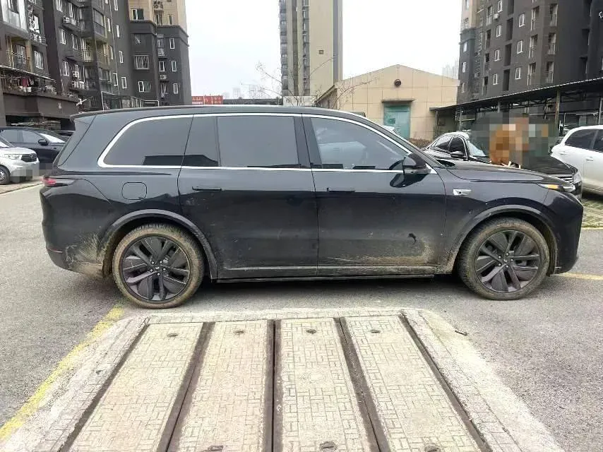 2024 Li L9 Range Extended 154HP REEV 52.3KWH,autocango,china used car exporter,china ev exporter,chinese used car exporter,chinese used ev exporter