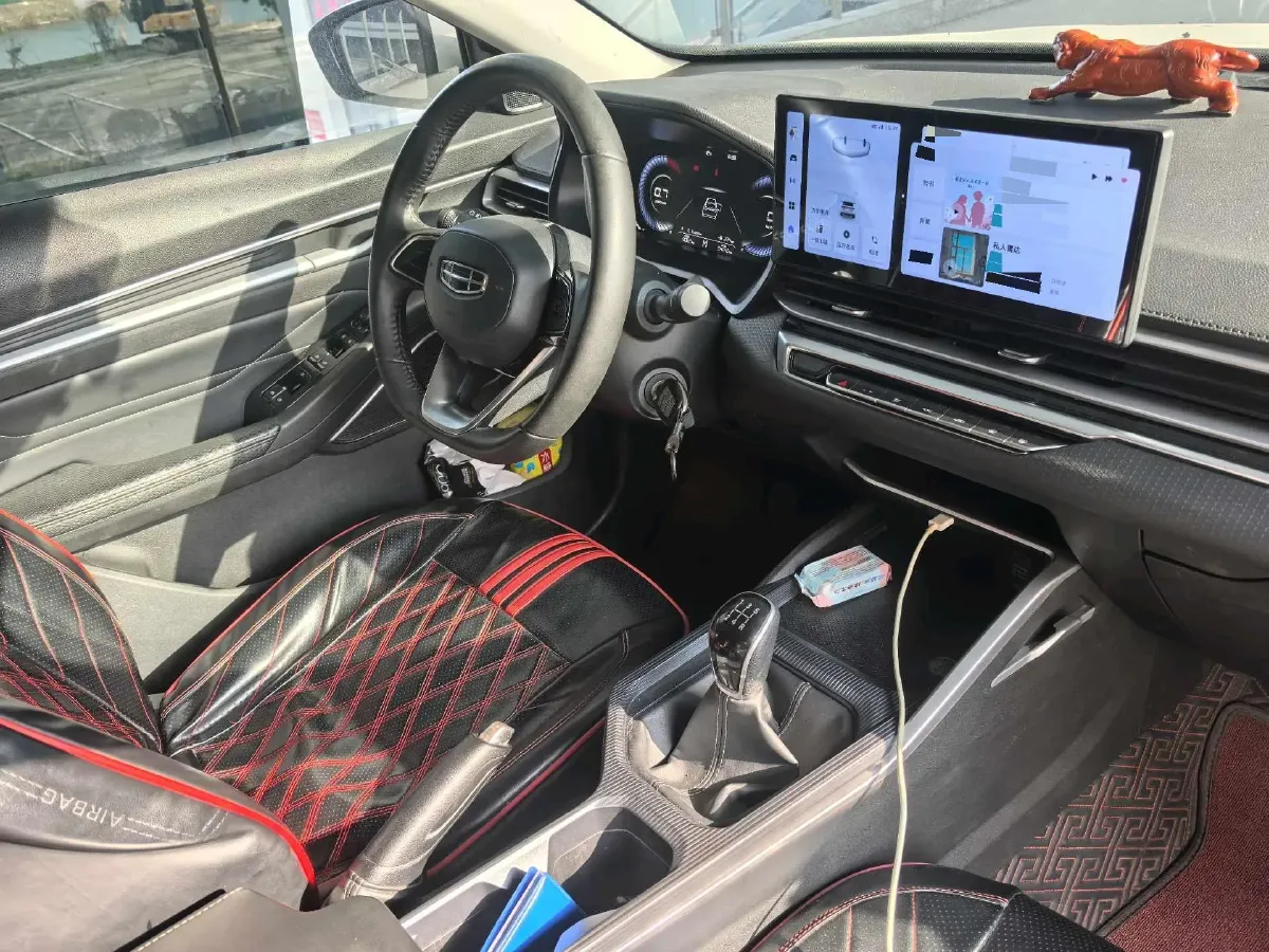 2023 Geely Emgrand 1.5L 127HP L4 5MT,autocango,china used car exporter,china ev exporter,chinese used car exporter,chinese used ev exporter