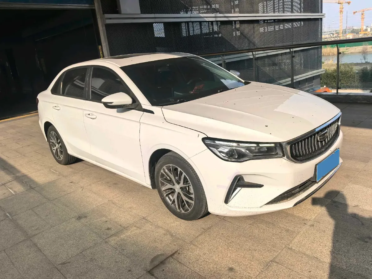2023 Geely Emgrand 1.5L 127HP L4 5MT,autocango,china used car exporter,china ev exporter,chinese used car exporter,chinese used ev exporter