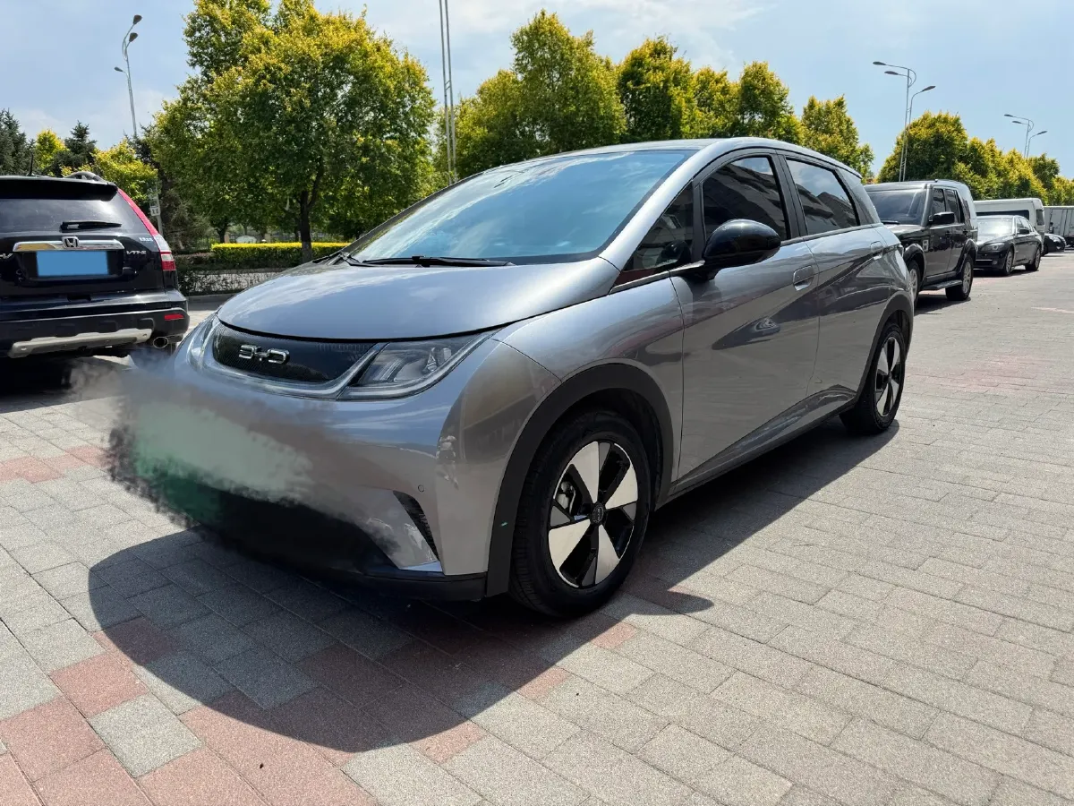 2023 BYD Dolphin BEV 44.928KWH,autocango,china used car exporter,china ev exporter,chinese used car exporter,chinese used ev exporter
