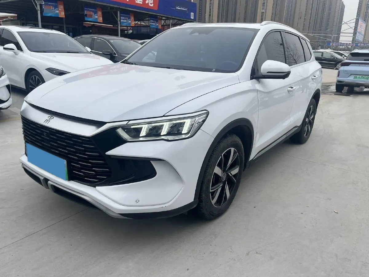 2023 BYD Song Pro 1.5L 110HP L4 E-CVT PHEV 12.9KWH,autocango,china used car exporter,china ev exporter,chinese used car exporter,chinese used ev exporter