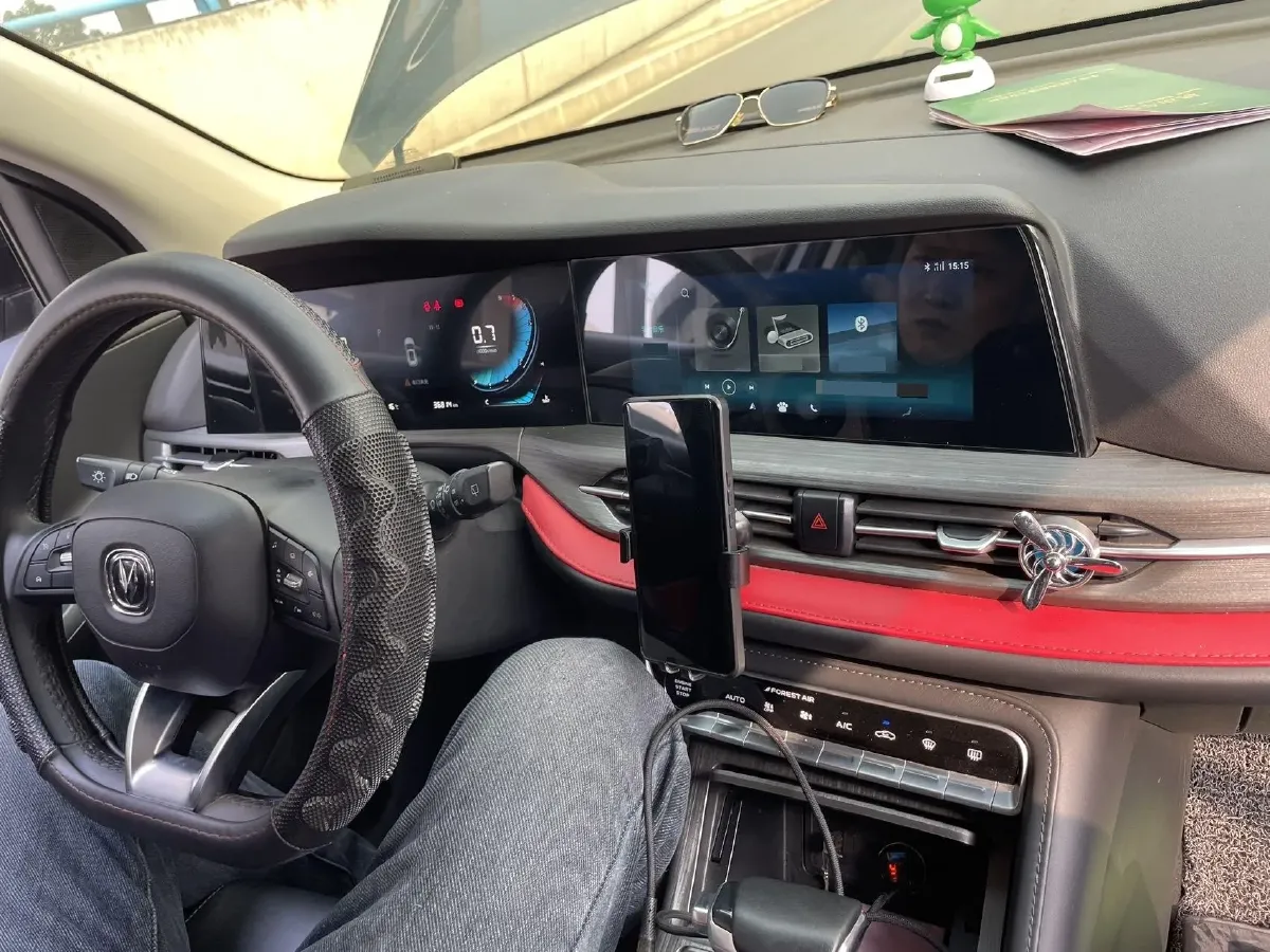 2021 ChangAn CS55 Plus 1.5T 180HP L4 7DCT,autocango,china used car exporter,china ev exporter,chinese used car exporter,chinese used ev exporter