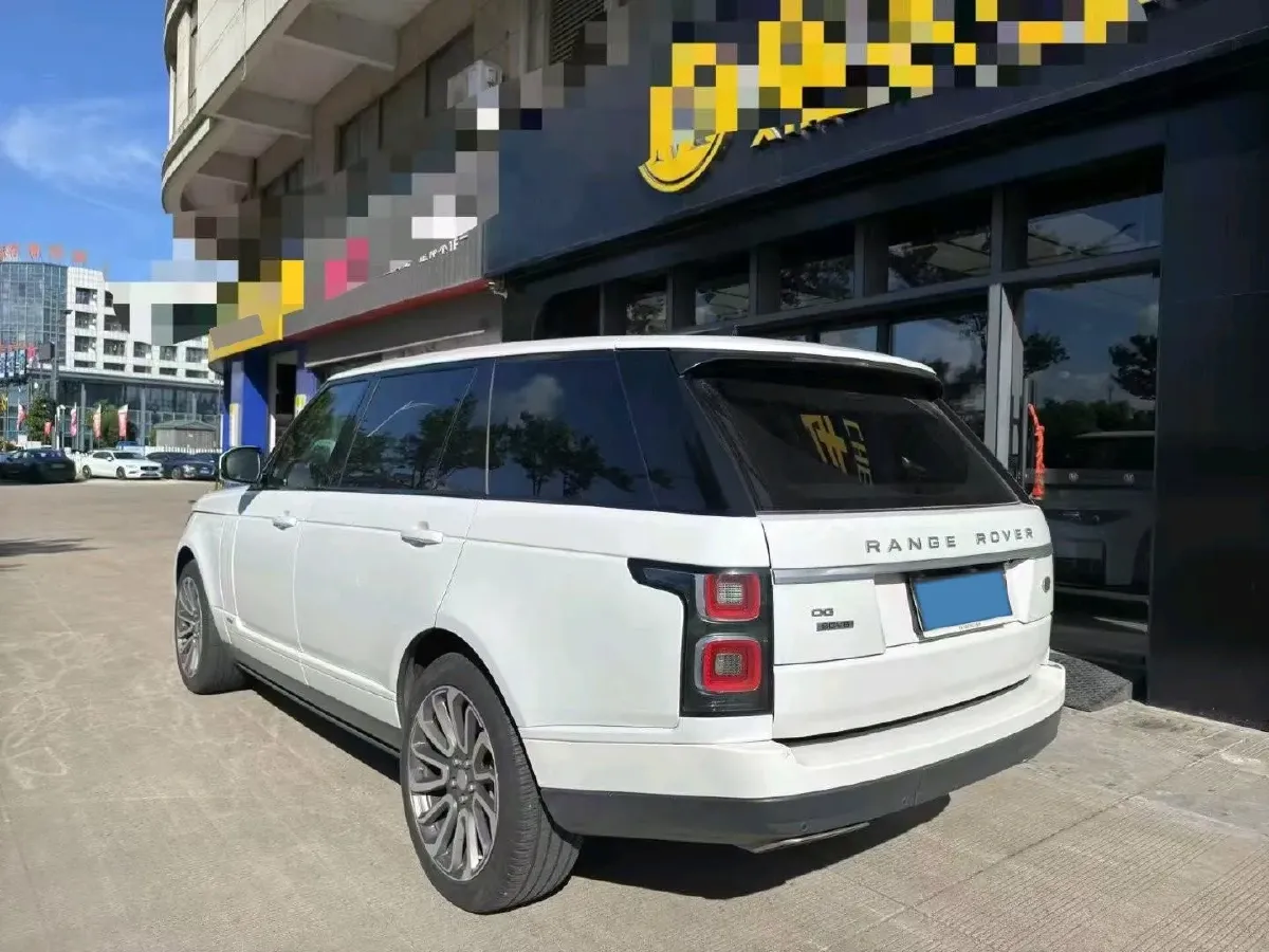 2019 Land Rover Range Rover 3.0T 381HP V6 8AT,autocango,china used car exporter,china ev exporter,chinese used car exporter,chinese used ev exporter