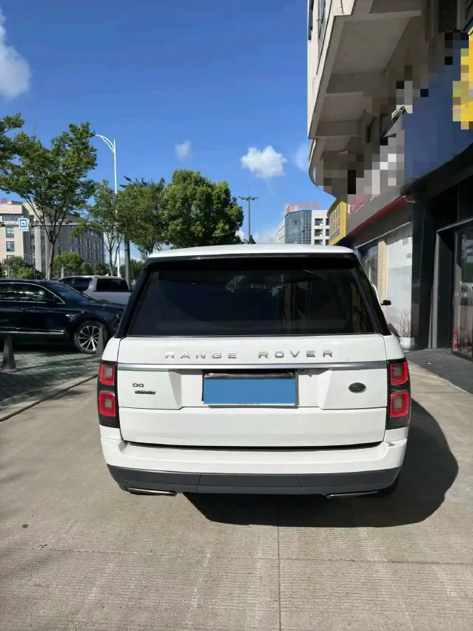 2019 Land Rover Range Rover 3.0T 381HP V6 8AT,autocango,china used car exporter,china ev exporter,chinese used car exporter,chinese used ev exporter