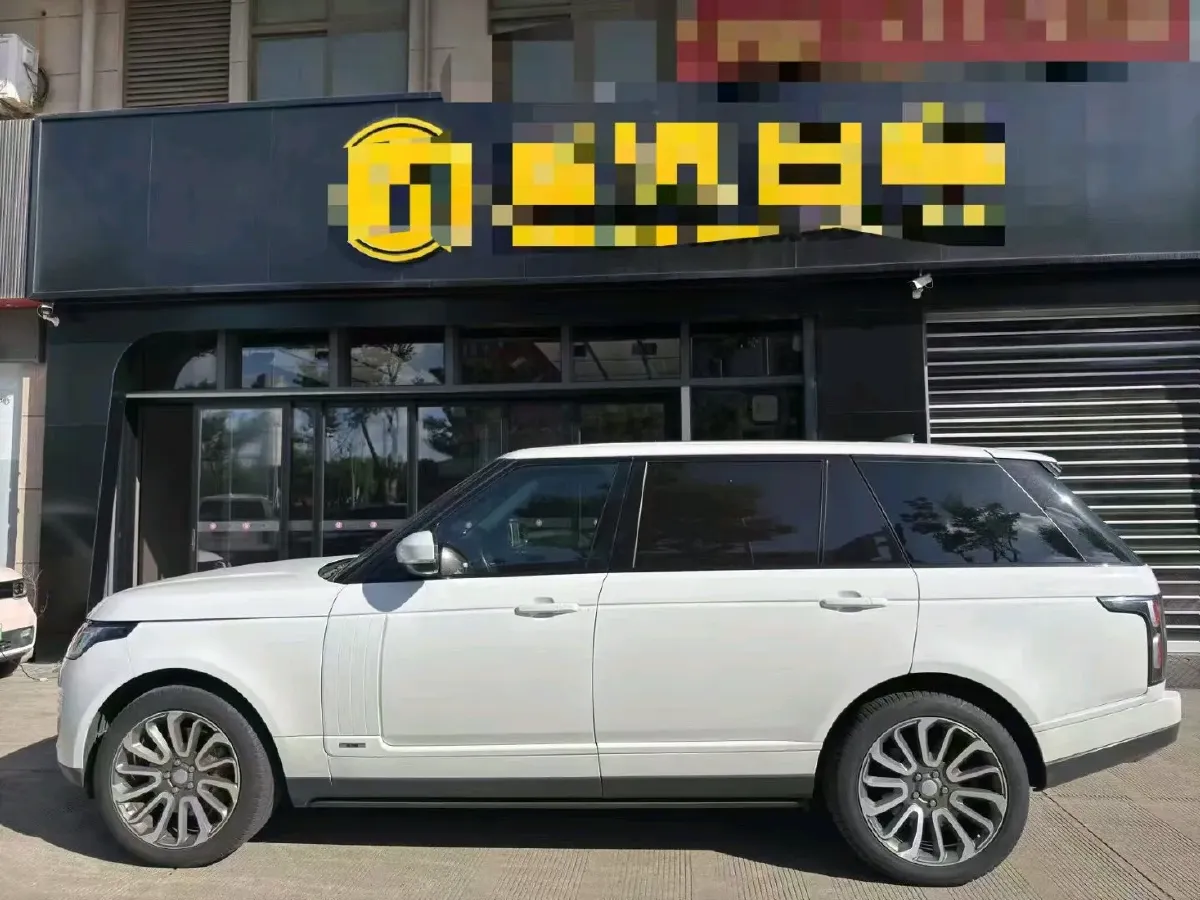 2019 Land Rover Range Rover 3.0T 381HP V6 8AT,autocango,china used car exporter,china ev exporter,chinese used car exporter,chinese used ev exporter