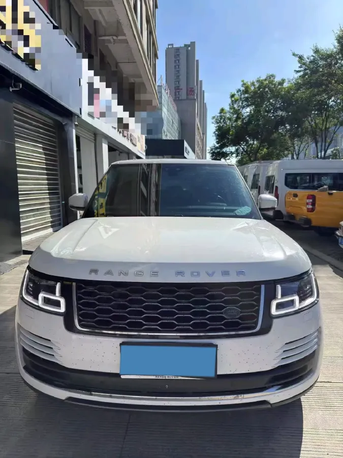 2019 Land Rover Range Rover 3.0T 381HP V6 8AT,autocango,china used car exporter,china ev exporter,chinese used car exporter,chinese used ev exporter