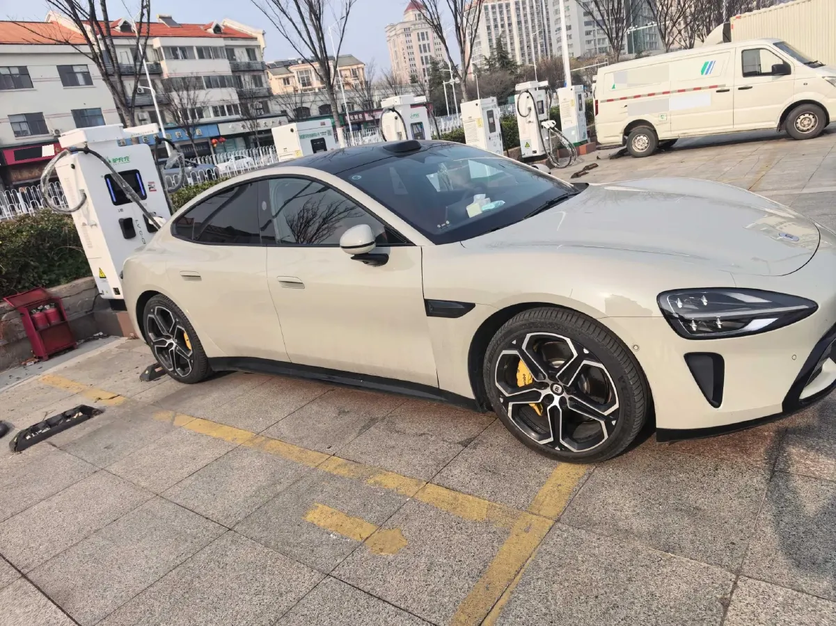 2024 MI SU7 BEV 94.3KWH,autocango,china used car exporter,china ev exporter,chinese used car exporter,chinese used ev exporter