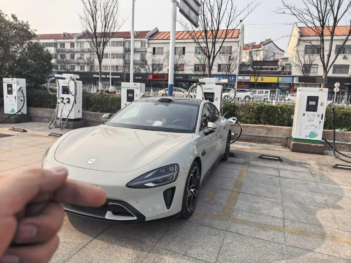 2024 MI SU7 BEV 94.3KWH,autocango,china used car exporter,china ev exporter,chinese used car exporter,chinese used ev exporter