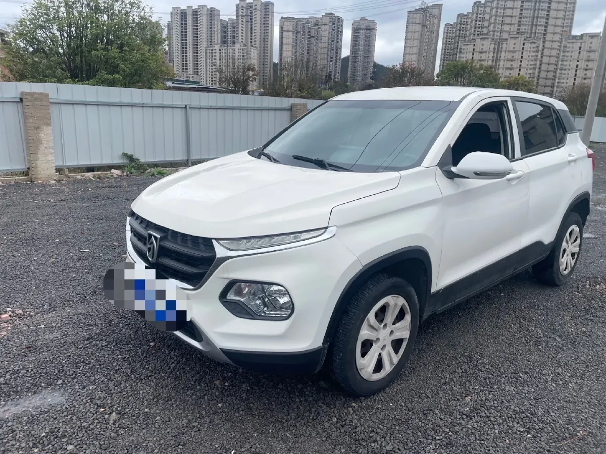 2017 BaoJun 510 1.5L 112HP L4 6MT,autocango,china used car exporter,china ev exporter,chinese used car exporter,chinese used ev exporter
