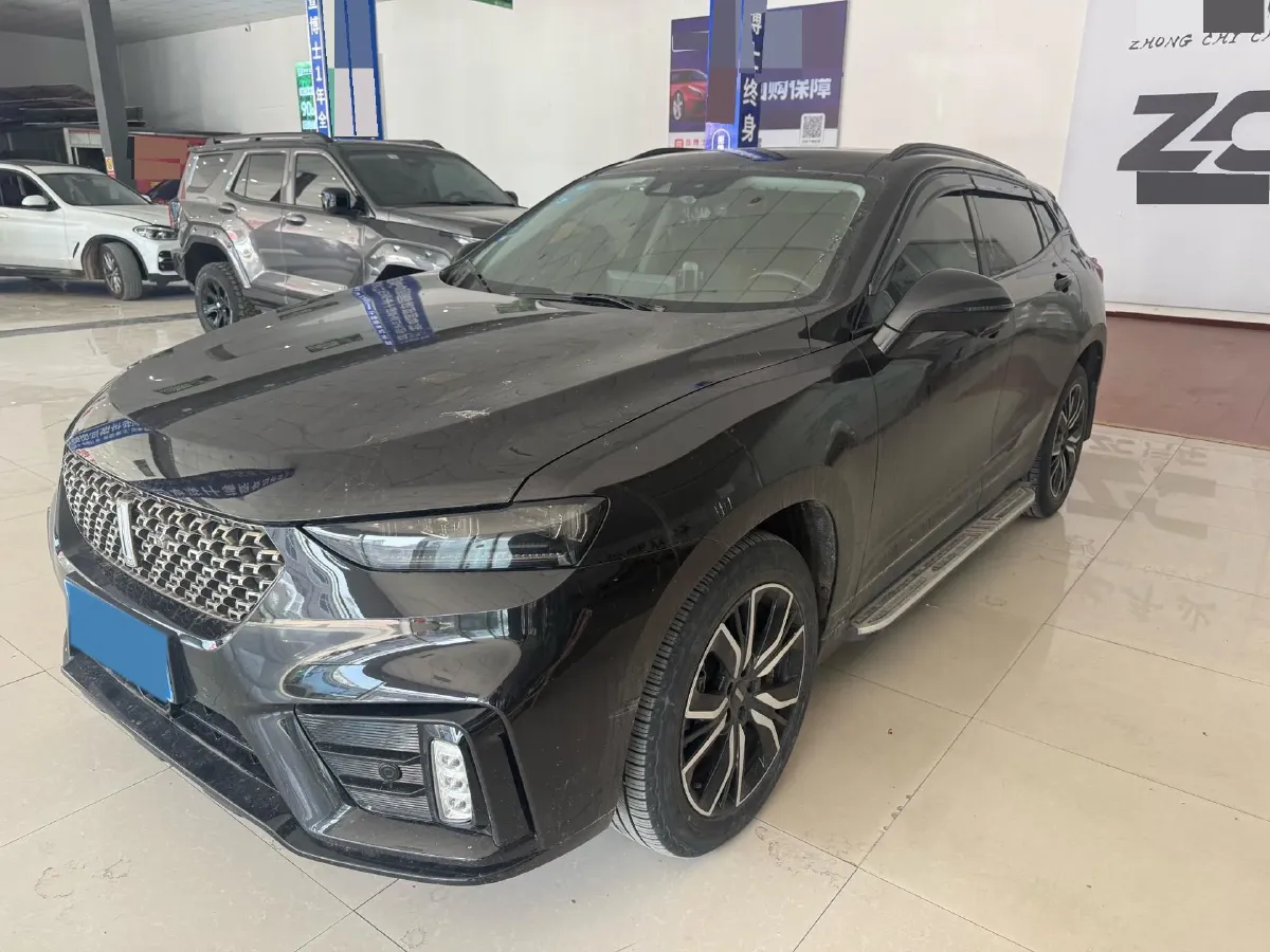 2020 WEY VV7 2.0T 227HP L4 7DCT,autocango,china used car exporter,china ev exporter,chinese used car exporter,chinese used ev exporter