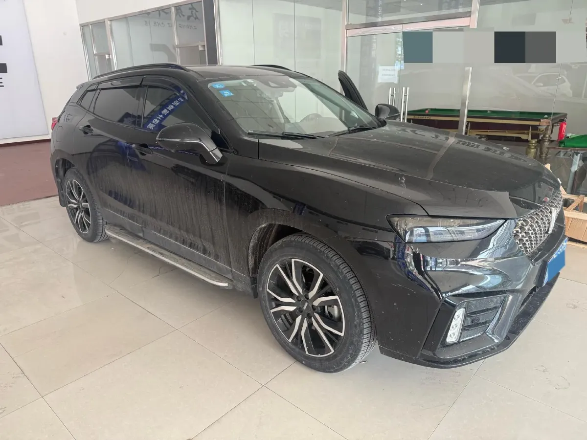 2020 WEY VV7 2.0T 227HP L4 7DCT,autocango,china used car exporter,china ev exporter,chinese used car exporter,chinese used ev exporter