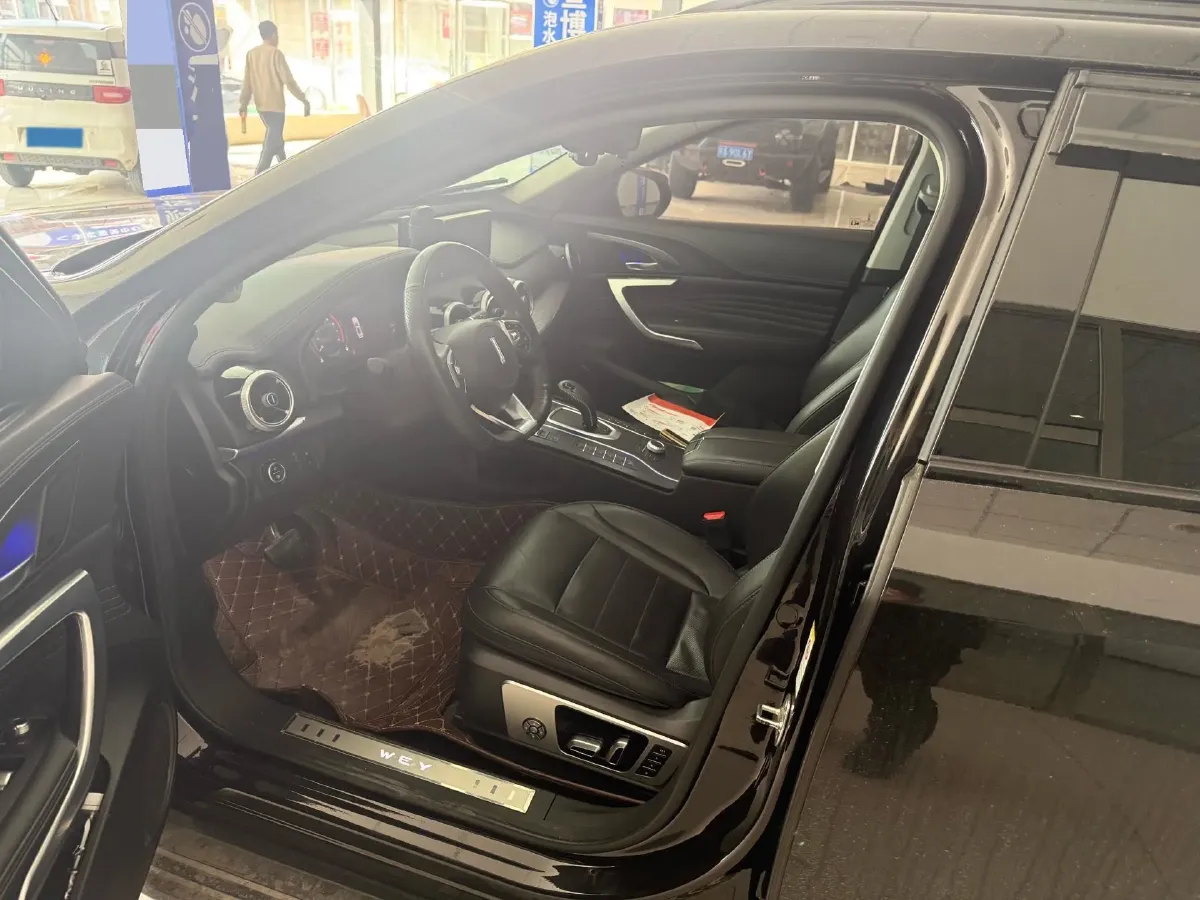 2020 WEY VV7 2.0T 227HP L4 7DCT,autocango,china used car exporter,china ev exporter,chinese used car exporter,chinese used ev exporter