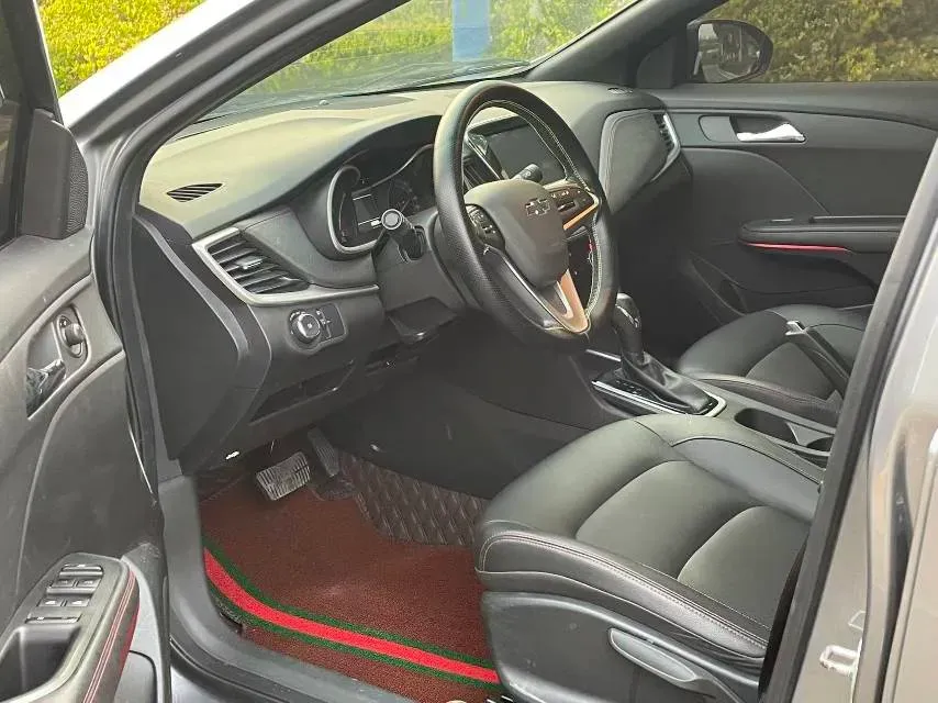 2019 Chevrolet Monza 1.3T 163HP L3 6AT,autocango,china used car exporter,china ev exporter,chinese used car exporter,chinese used ev exporter