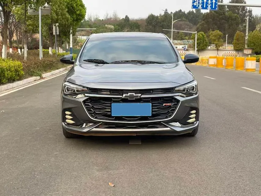 2019 Chevrolet Monza 1.3T 163HP L3 6AT,autocango,china used car exporter,china ev exporter,chinese used car exporter,chinese used ev exporter