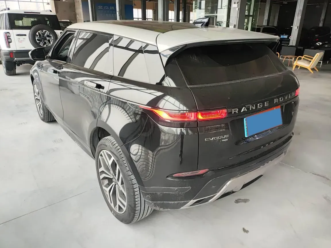 2021 Land Rover Range Rover Evoque 2.0T 249HP L4 9AT,autocango,china used car exporter,china ev exporter,chinese used car exporter,chinese used ev exporter