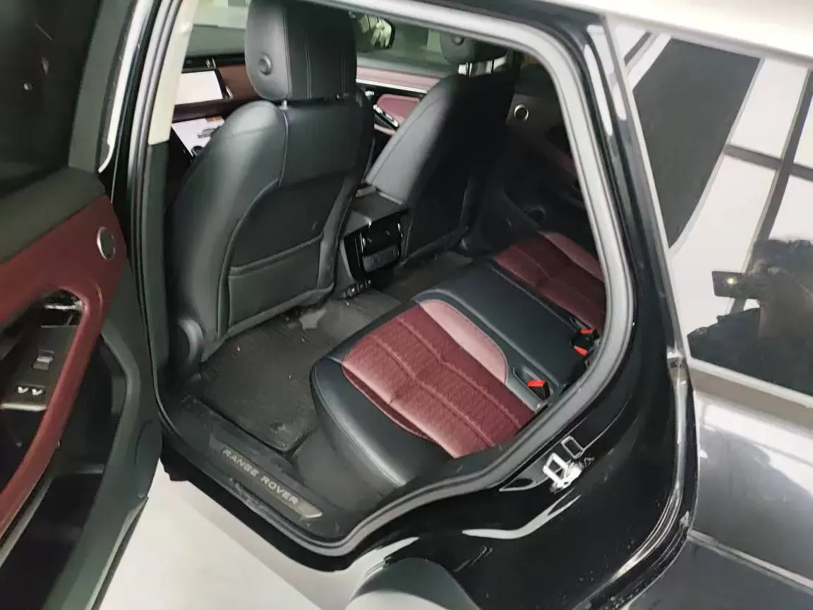 2021 Land Rover Range Rover Evoque 2.0T 249HP L4 9AT,autocango,china used car exporter,china ev exporter,chinese used car exporter,chinese used ev exporter