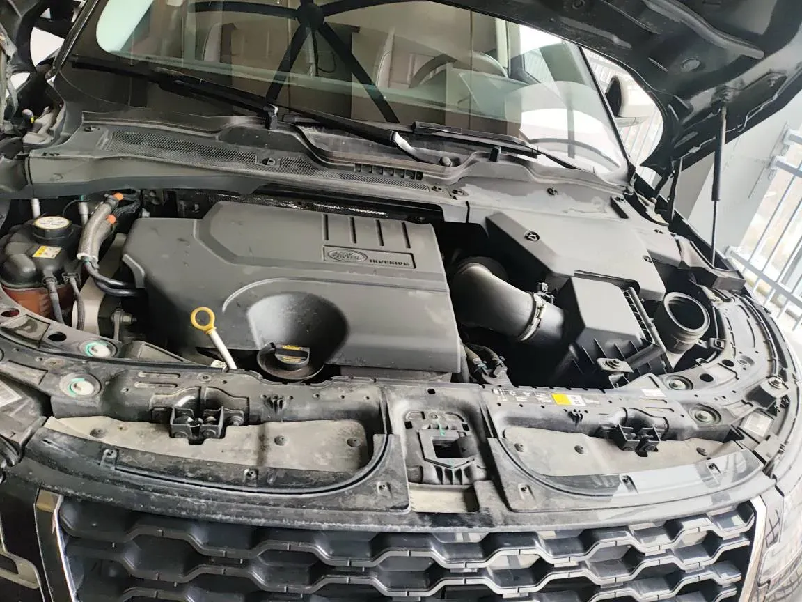 2021 Land Rover Range Rover Evoque 2.0T 249HP L4 9AT,autocango,china used car exporter,china ev exporter,chinese used car exporter,chinese used ev exporter