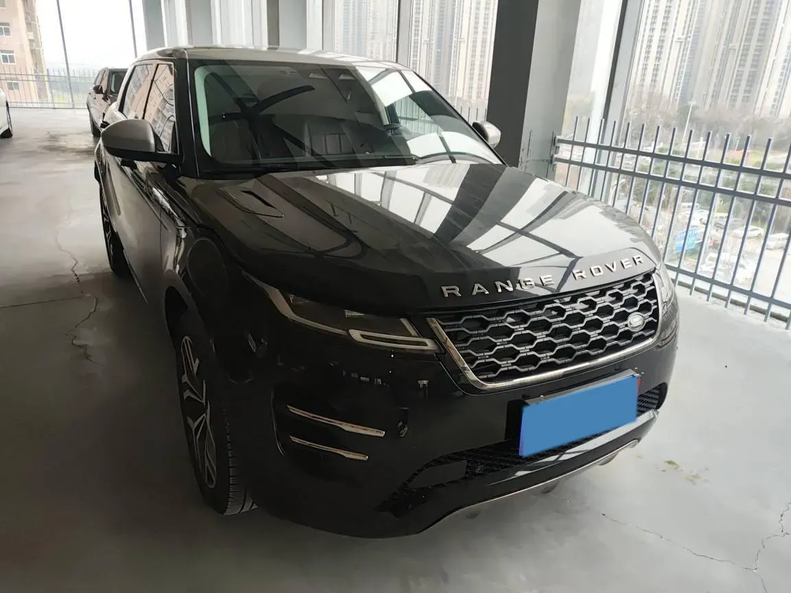 2021 Land Rover Range Rover Evoque 2.0T 249HP L4 9AT,autocango,china used car exporter,china ev exporter,chinese used car exporter,chinese used ev exporter