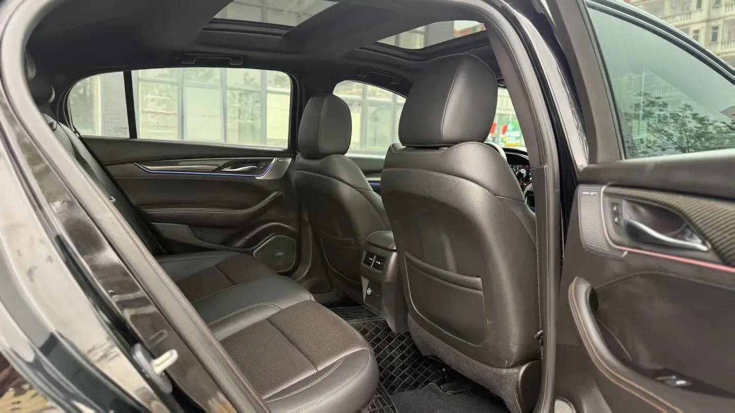 2021 Cadillac CT5 2.0T 237HP L4 10AT,autocango,china used car exporter,china ev exporter,chinese used car exporter,chinese used ev exporter