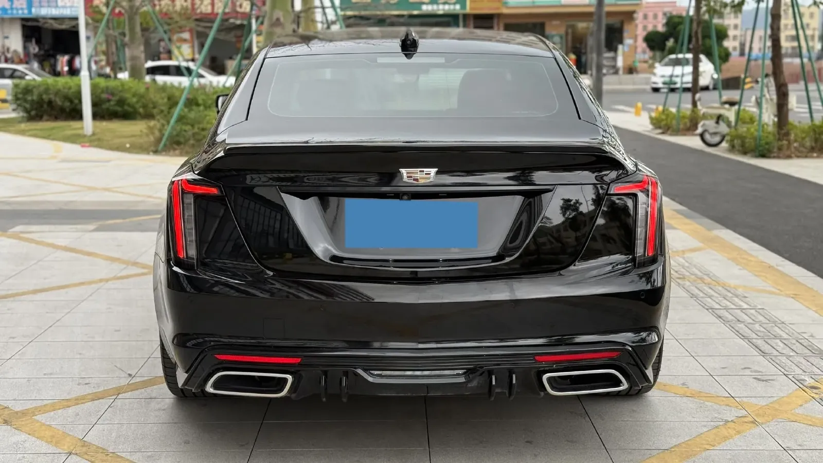 2021 Cadillac CT5 2.0T 237HP L4 10AT,autocango,china used car exporter,china ev exporter,chinese used car exporter,chinese used ev exporter
