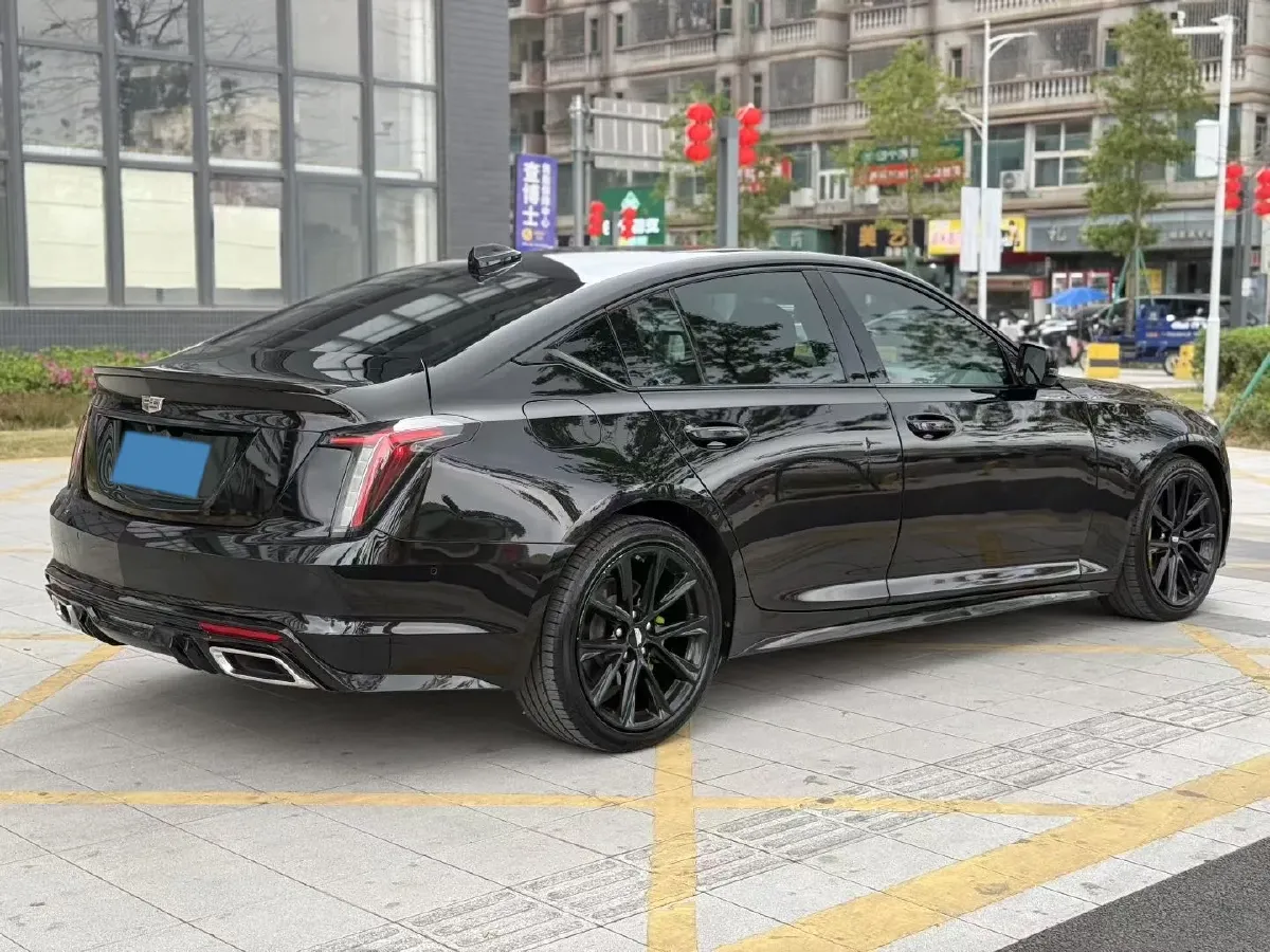 2021 Cadillac CT5 2.0T 237HP L4 10AT,autocango,china used car exporter,china ev exporter,chinese used car exporter,chinese used ev exporter