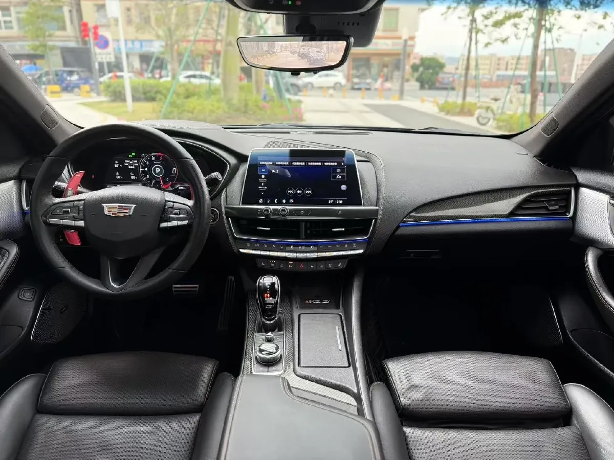 2021 Cadillac CT5 2.0T 237HP L4 10AT,autocango,china used car exporter,china ev exporter,chinese used car exporter,chinese used ev exporter