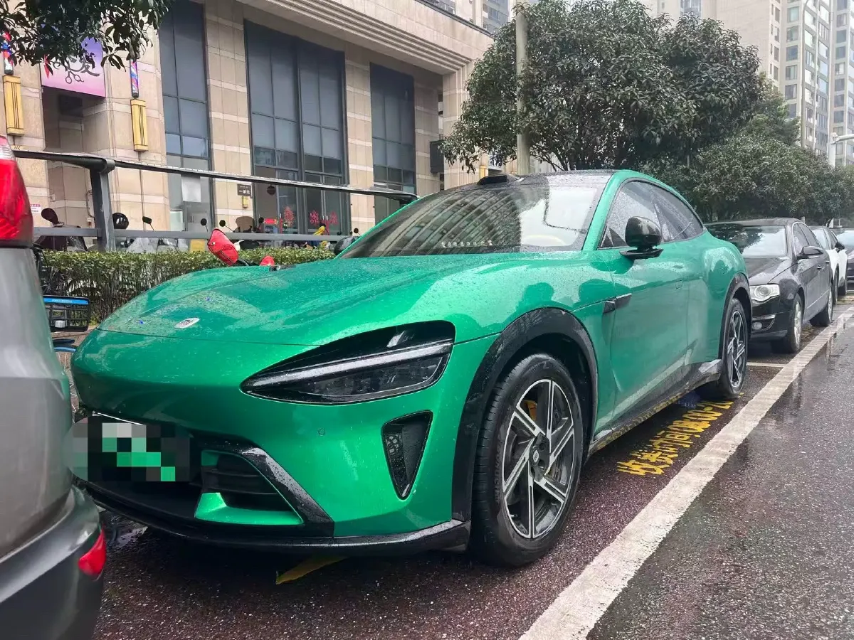 2025 MI YU7 BEV 101.7KWH,autocango,china used car exporter,china ev exporter,chinese used car exporter,chinese used ev exporter