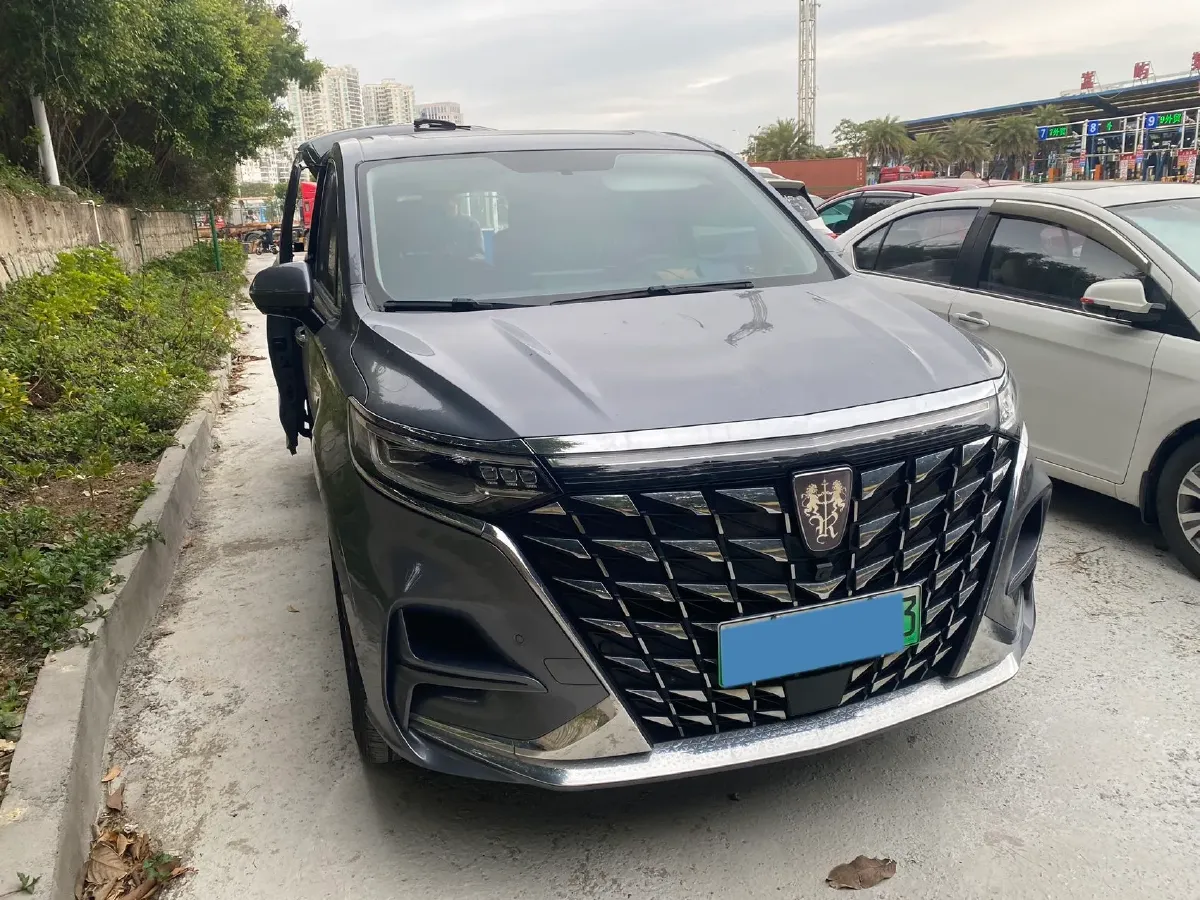 2022 Roewe iMAX8 BEV 90KWH,autocango,china used car exporter,china ev exporter,chinese used car exporter,chinese used ev exporter