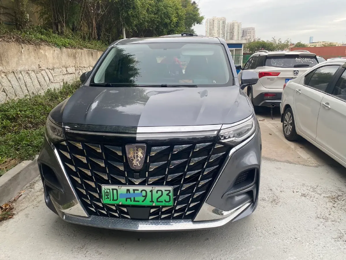2022 Roewe iMAX8 BEV 90KWH,autocango,china used car exporter,china ev exporter,chinese used car exporter,chinese used ev exporter