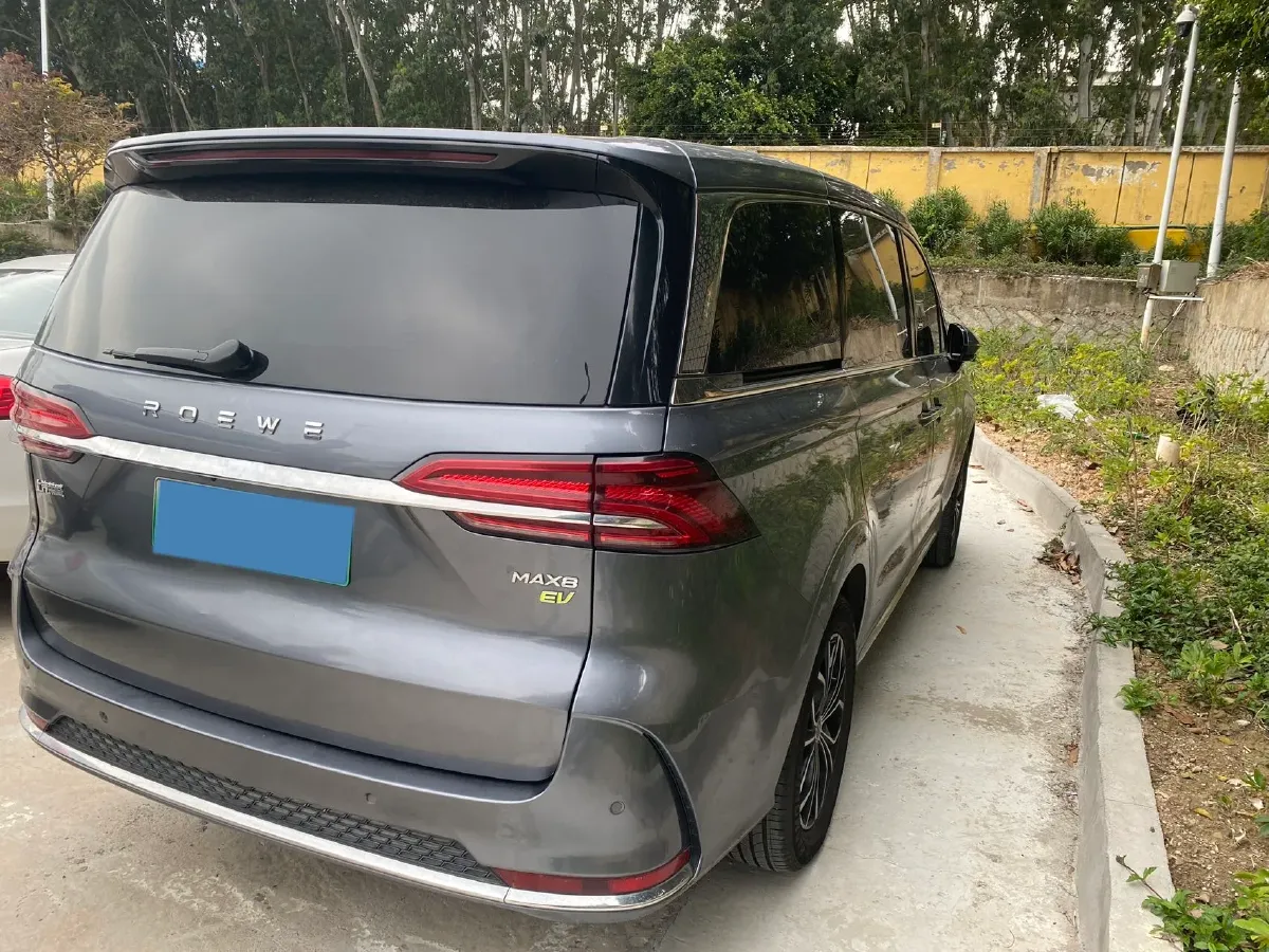 2022 Roewe iMAX8 BEV 90KWH,autocango,china used car exporter,china ev exporter,chinese used car exporter,chinese used ev exporter