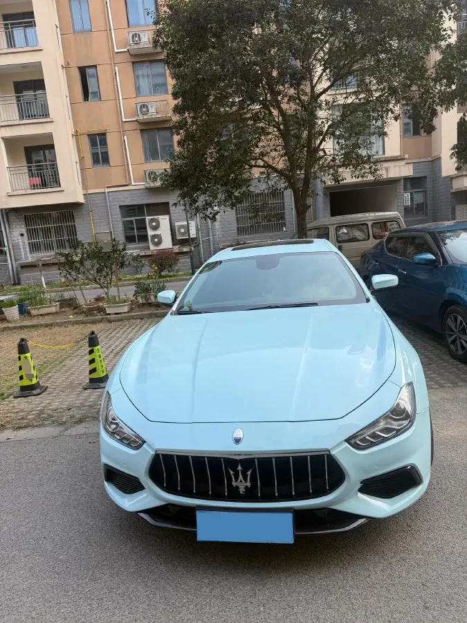 2019 Maserati Ghibli 3.0T 350HP V6 8AT,autocango,china used car exporter,china ev exporter,chinese used car exporter,chinese used ev exporter