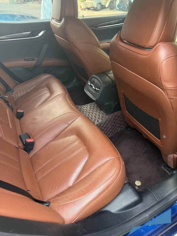 2019 Maserati Ghibli 3.0T 350HP V6 8AT,autocango,china used car exporter,china ev exporter,chinese used car exporter,chinese used ev exporter