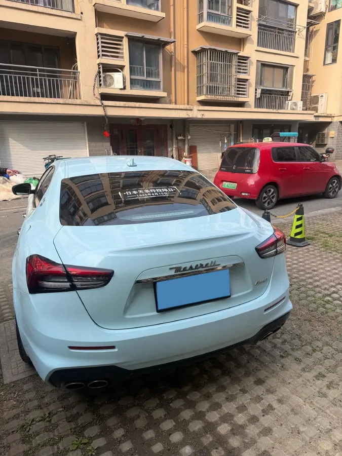 2019 Maserati Ghibli 3.0T 350HP V6 8AT,autocango,china used car exporter,china ev exporter,chinese used car exporter,chinese used ev exporter
