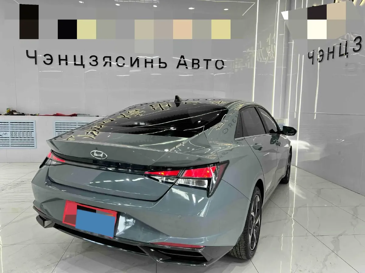 2022 Hyundai Elantra 1.5L 115HP L4 CVT,autocango,china used car exporter,china ev exporter,chinese used car exporter,chinese used ev exporter