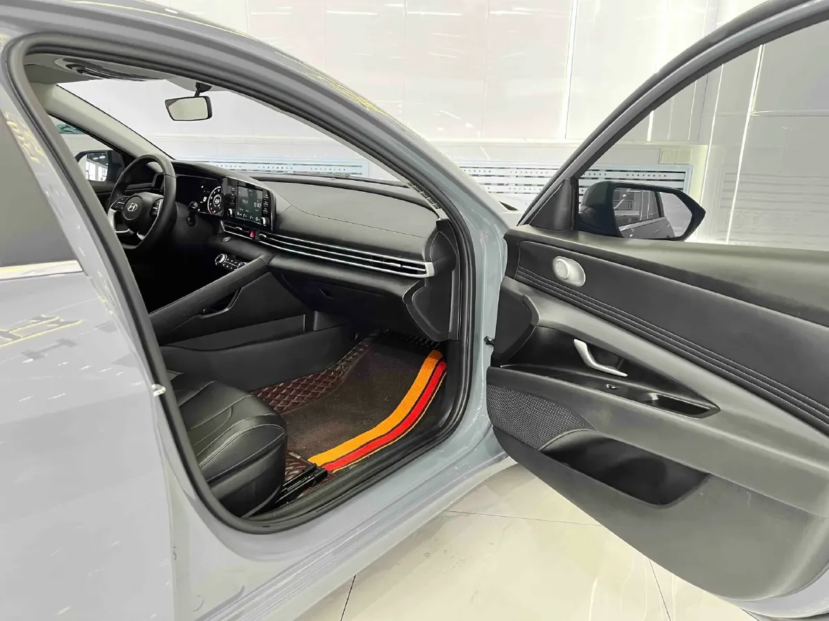 2022 Hyundai Elantra 1.5L 115HP L4 CVT,autocango,china used car exporter,china ev exporter,chinese used car exporter,chinese used ev exporter