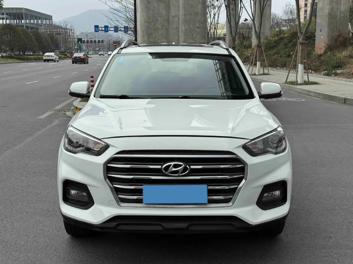 2019 Hyundai ix35 2.0L 160HP L4 6AT,autocango,china used car exporter,china ev exporter,chinese used car exporter,chinese used ev exporter