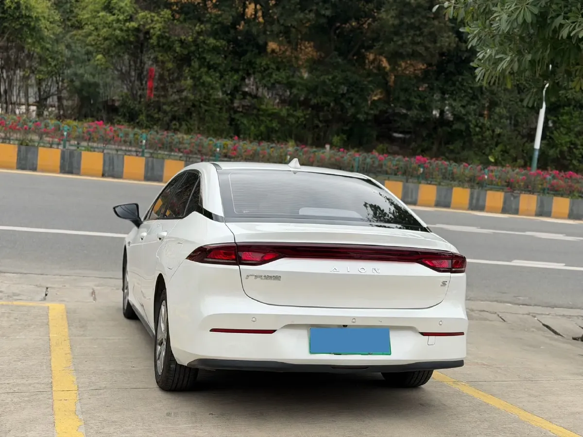 2023 Aion S BEV 55.2KWH,autocango,china used car exporter,china ev exporter,chinese used car exporter,chinese used ev exporter