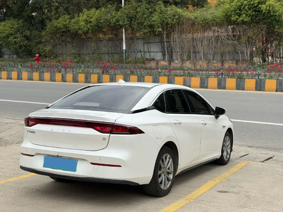2023 Aion S BEV 55.2KWH,autocango,china used car exporter,china ev exporter,chinese used car exporter,chinese used ev exporter