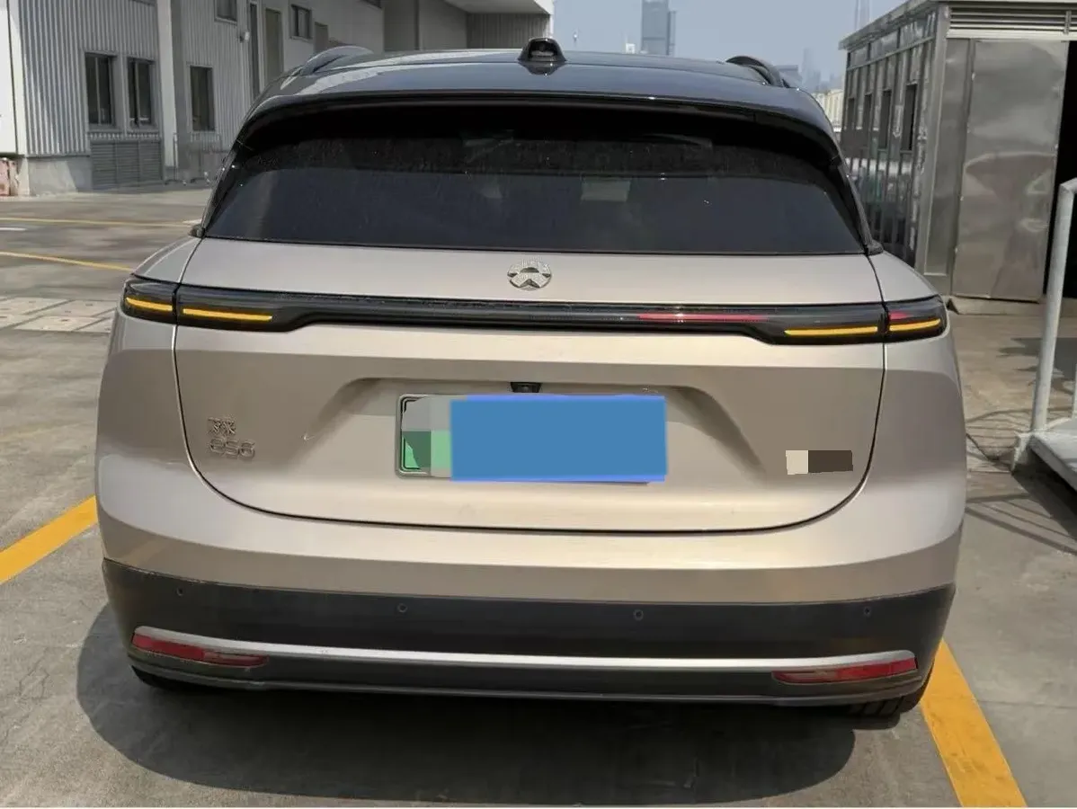 2023 NIO ES6 BEV 75KWH,autocango,china used car exporter,china ev exporter,chinese used car exporter,chinese used ev exporter