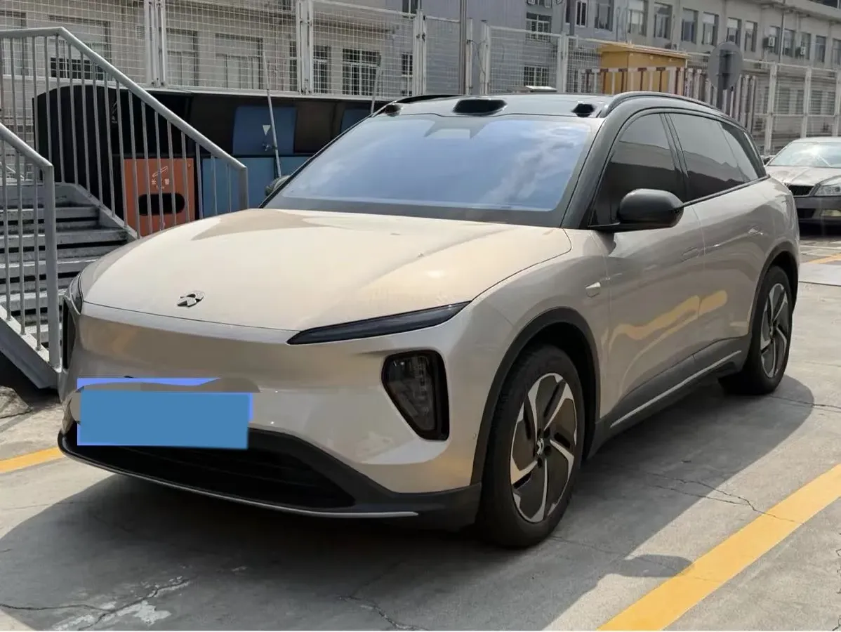 2023 NIO ES6 BEV 75KWH,autocango,china used car exporter,china ev exporter,chinese used car exporter,chinese used ev exporter