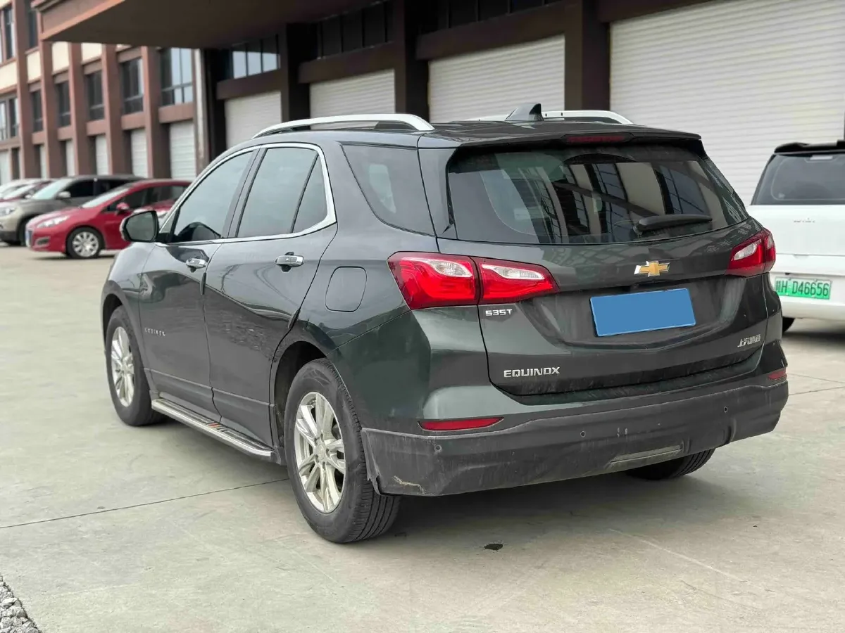 2018 Chevrolet Equinox 1.5T 180HP L4 6AT,autocango,china used car exporter,china ev exporter,chinese used car exporter,chinese used ev exporter