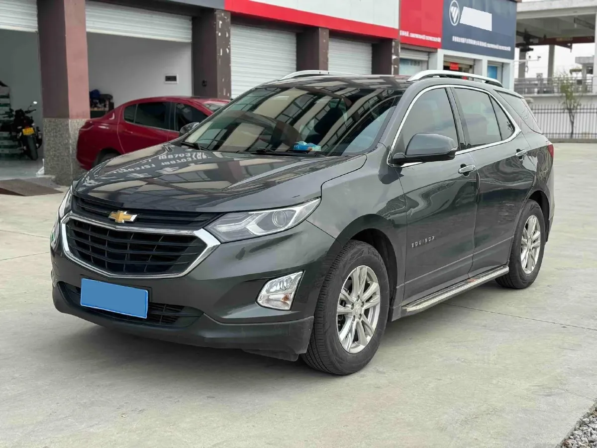 2018 Chevrolet Equinox 1.5T 180HP L4 6AT,autocango,china used car exporter,china ev exporter,chinese used car exporter,chinese used ev exporter