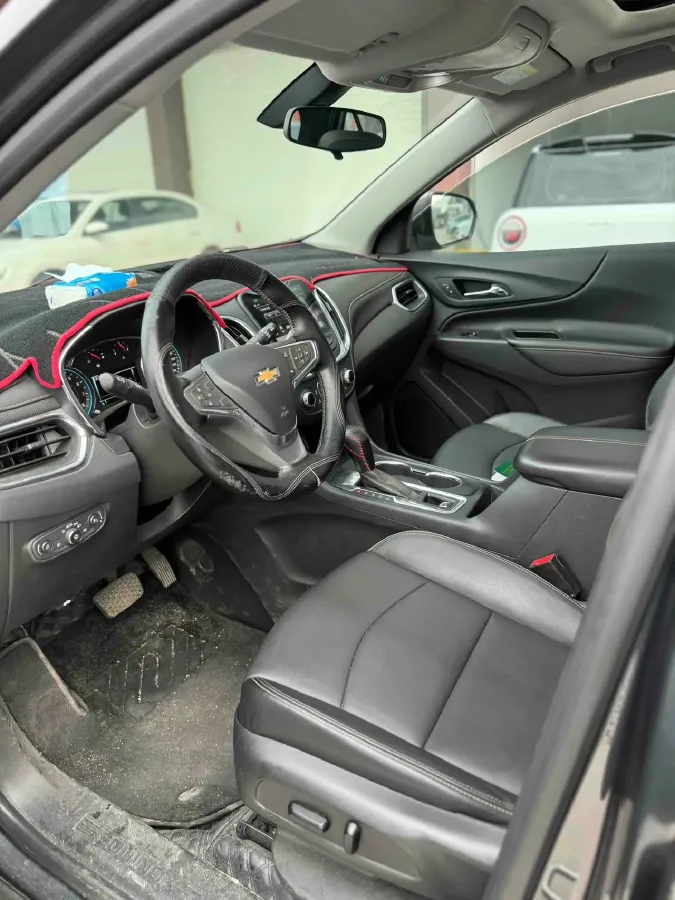 2018 Chevrolet Equinox 1.5T 180HP L4 6AT,autocango,china used car exporter,china ev exporter,chinese used car exporter,chinese used ev exporter