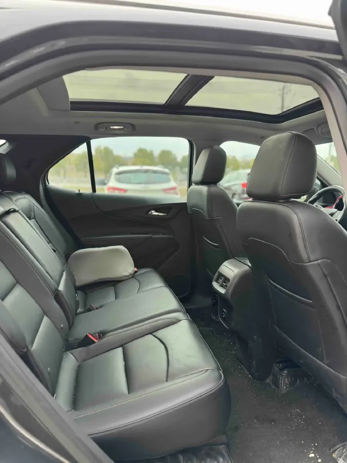 2018 Chevrolet Equinox 1.5T 180HP L4 6AT,autocango,china used car exporter,china ev exporter,chinese used car exporter,chinese used ev exporter