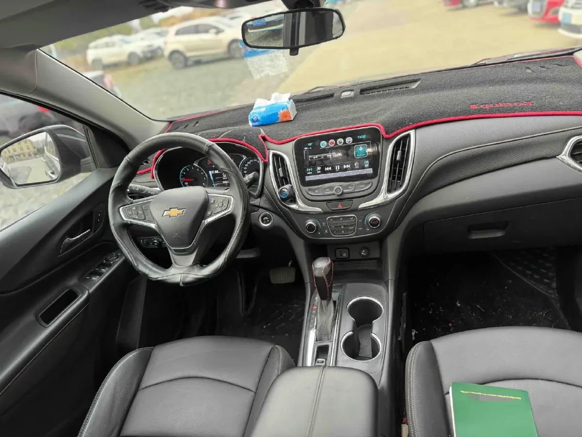 2018 Chevrolet Equinox 1.5T 180HP L4 6AT,autocango,china used car exporter,china ev exporter,chinese used car exporter,chinese used ev exporter