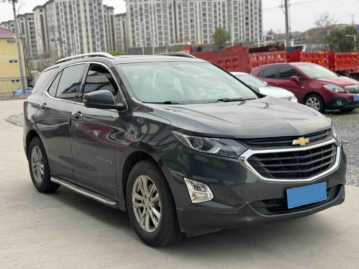 2018 Chevrolet Equinox 1.5T 180HP L4 6AT,autocango,china used car exporter,china ev exporter,chinese used car exporter,chinese used ev exporter