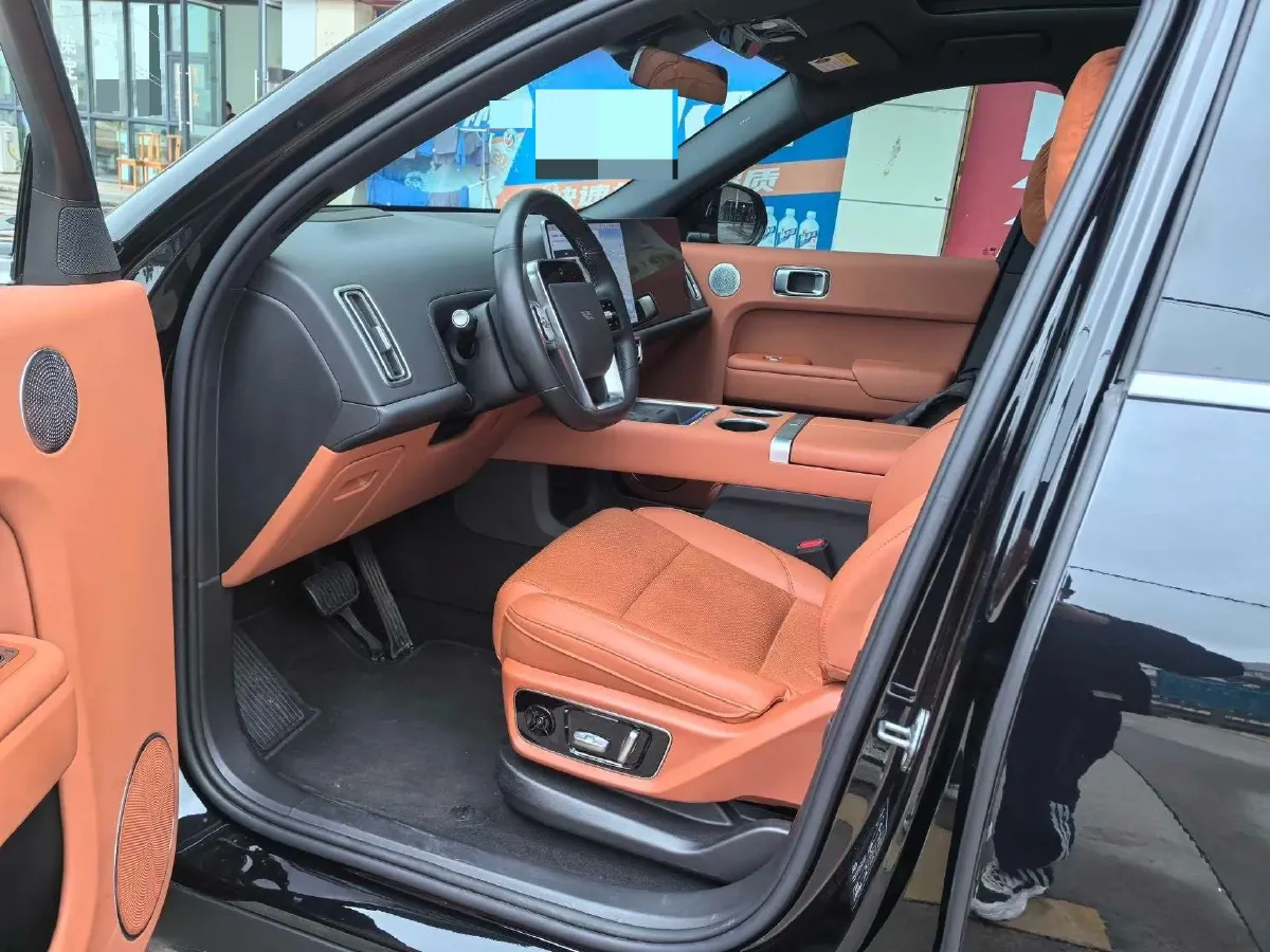 2024 Li L8 Range Extended 154HP REEV 42.8KWH,autocango,china used car exporter,china ev exporter,chinese used car exporter,chinese used ev exporter